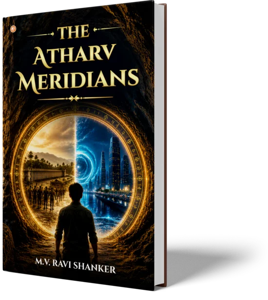 The Atharv Meridians